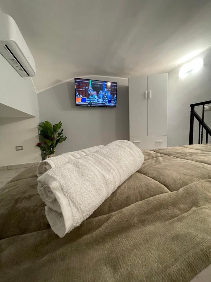 Mary House Spacca Napoli Zewnętrze zdjęcie