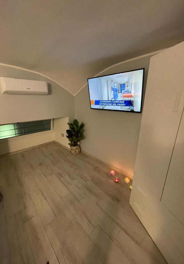 Mary House Spacca Napoli Zewnętrze zdjęcie