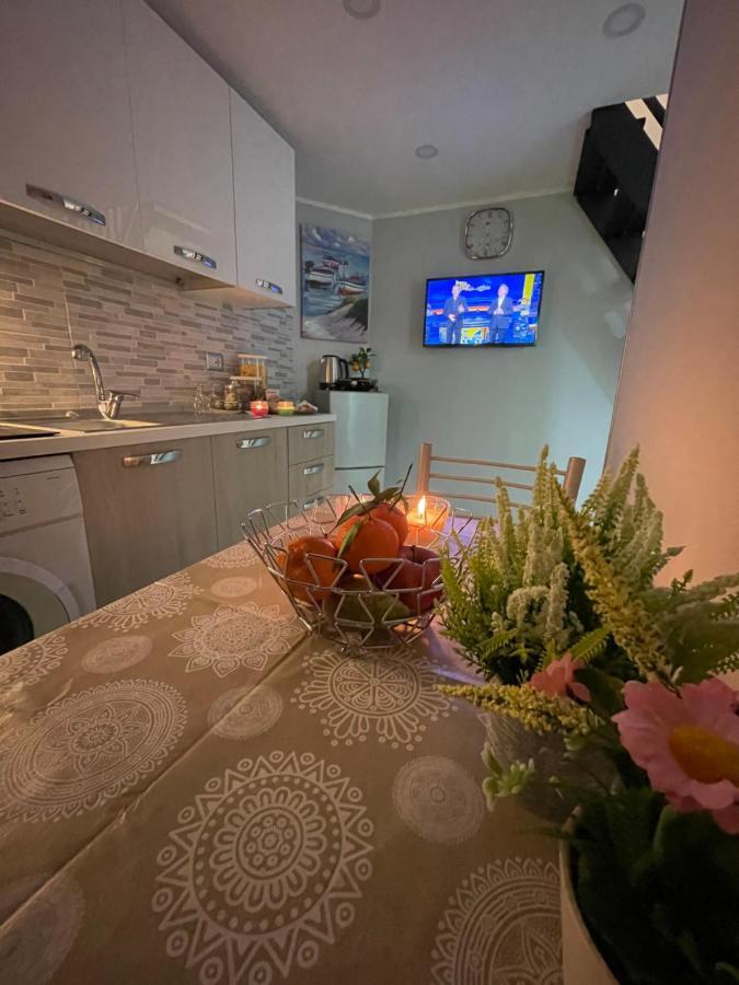 Mary House Spacca Napoli Zewnętrze zdjęcie