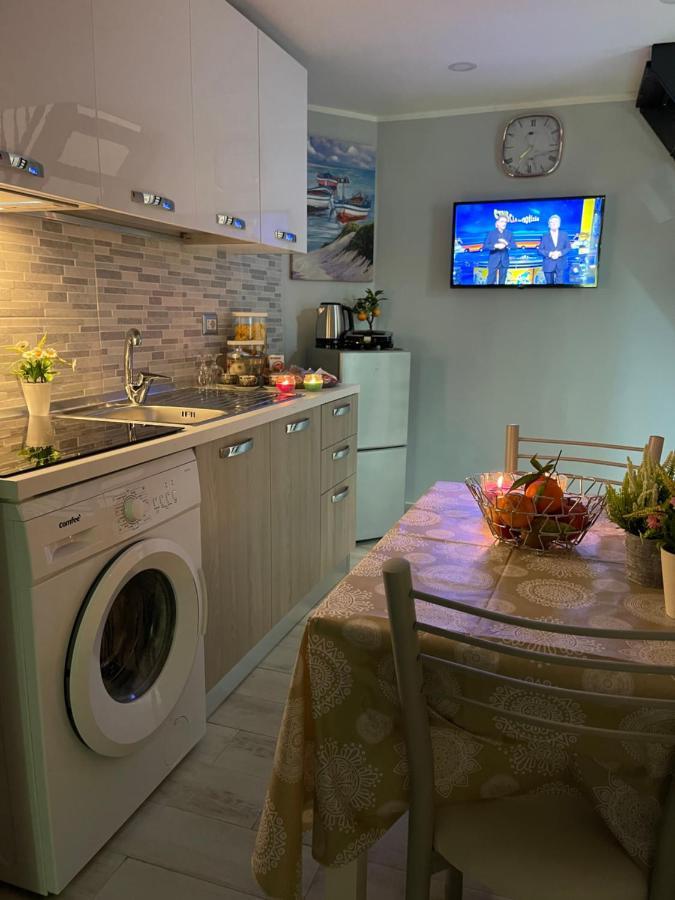 Mary House Spacca Napoli Zewnętrze zdjęcie