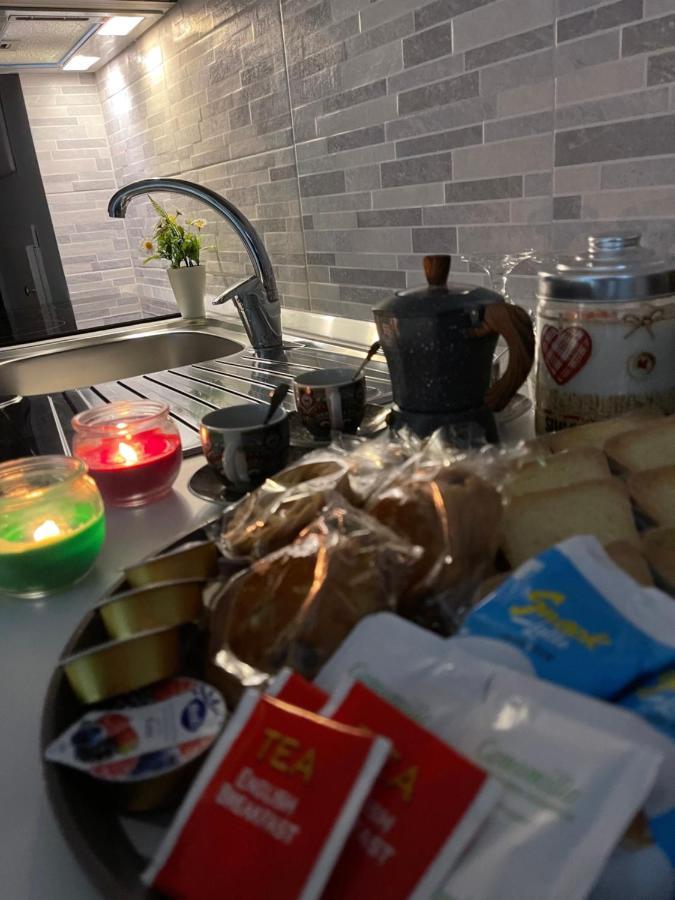 Mary House Spacca Napoli Zewnętrze zdjęcie